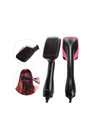 Lixiaqu01 Saç Kurutma Makinesi Bir Adım Elektrikli Sıcak Hava