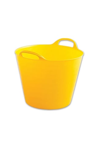Dekor 577 Elastik Kova Tamir Tadilat Temizlik Kovası 15 Litre Çok Renkli