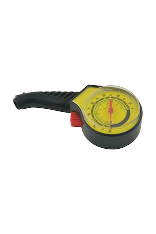 Lastik Basınç Ölçer Analog Göstergeli Dial Tire Gauge N11.379
