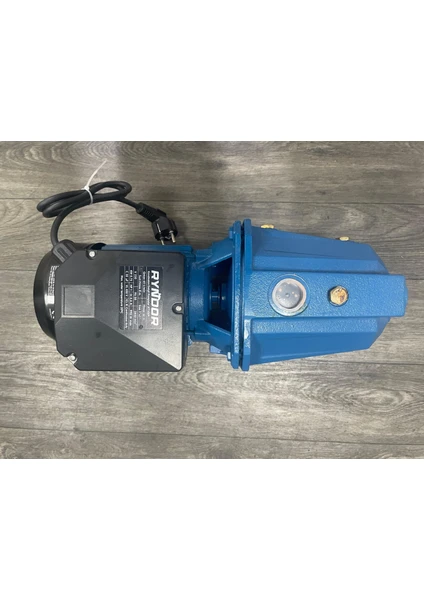 Ryndor Elektrikli Jet Pompa Su Pompası Jet100p 1hp 0.75kw