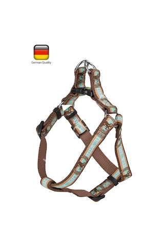 Köpek Göğüs Tasma Wild Life 50 - 80 Cm L Kahverengi