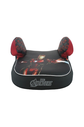 Marvel Iron Man 15-36Kg Oto Koltuğu Yükseltici