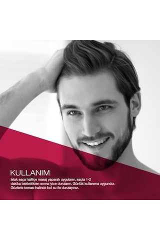 Şampuan 300ml 3al2 Öde 93133569