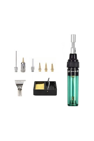 Havya Gazlı Havya Kablosuz Kaynak Faydalı Pratik