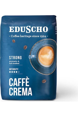 Eduscho Caffè Crema Strong Çekirdek Kahve 500 G 191693