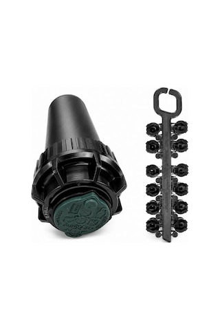 Rain Bird 5000 Plus Rotor Sprinkler 5004+fc Ayarlanabilir Açılı Sulama Başlığı - Nozul Seti