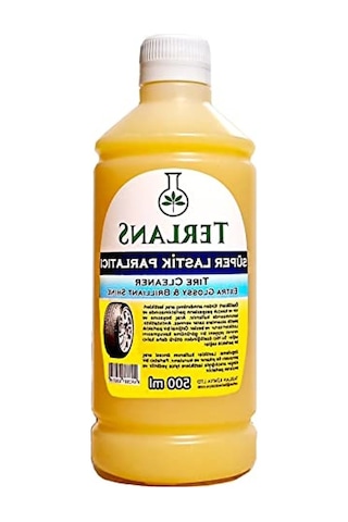 500 Ml Lastik Parlatıcı Jel - Ekstra Parlaklık Sağlayan