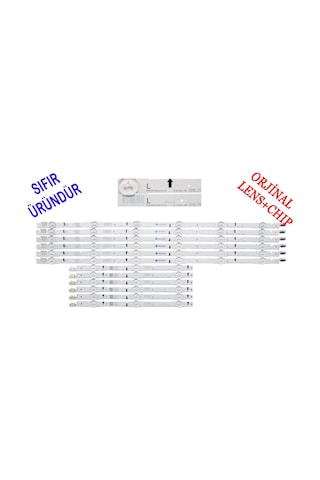 Samsung Uyumlu, UE48H5070, UE48H5570, UE48H6270, UE48H6290, UE48H6410, UE48H6470, UE48H6500, UE48H6650, UE48J5170, UE48J5570, UE48J6270 LED BAR, 2014SVS48F_3 Samsung Uyumlu, UE48H5070, UE48H5570, UE48H6270, UE48H6290, UE48H6410, UE48H6470, UE48H6500, UE48H6650, UE48J5170, UE48J5570, UE48J6270 LED BAR, 2014SVS48F_3