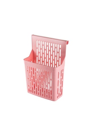 Askılı Dolap Düzenleyici / Hanging Cabinet Organizer Pembe