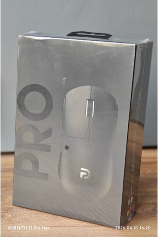 G100 Pro Y Series Ultra Hafif 65g 7200 Dpı Siyah Gaming Oyuncu Faresi Mouse