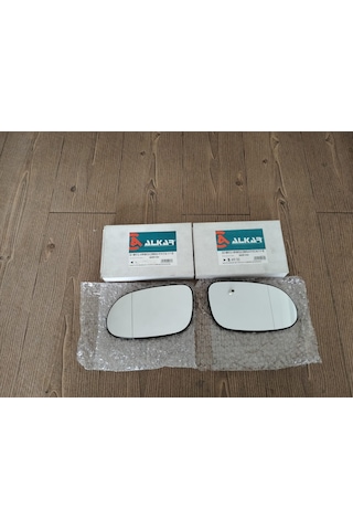 Mercedes R170 R129 W208 W168 Ayna Camı Takımı