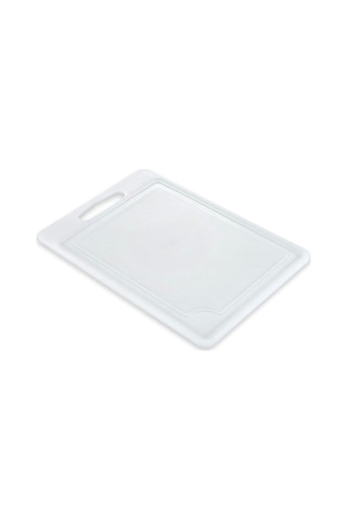 Kesme Tahtası Plastik Büyük Kesme Sunum Tahtası Kesim Panosu 225x325 Mm Royaleks-fr-108 Çok Renkli