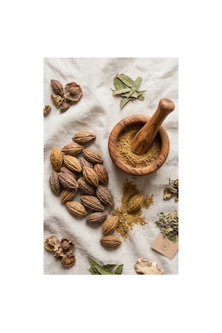 Sarıhalile 100gr, Doğal Ve Katkısız