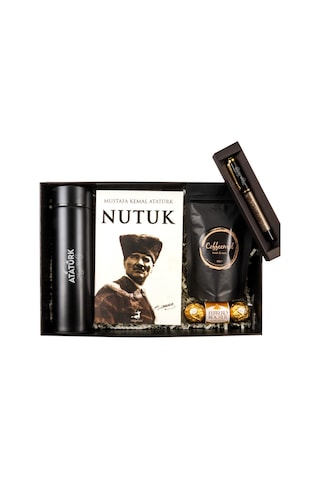 İzindeyiz Atam Nutuk Hediye Kutusu