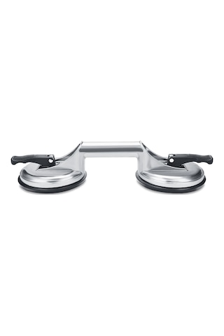 Sgs955 - 100 Kg İkili Alüminyum Cam Seramik Fayans Ahşap Tutma Taşıma Vantuzu 12cm + 12cm