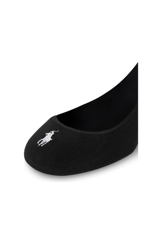 Polo Ralph Lauren 3'lü Kadın Çorap 455770342001 Siyah