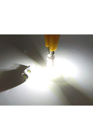 Femex Ampul Platinum T10 6smd 3030 Chipset Mercekli Seramik Led