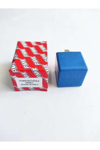 10 Adet Titreyen Korna Rölesi Korna Titretici Röle Saydırıcı 12V