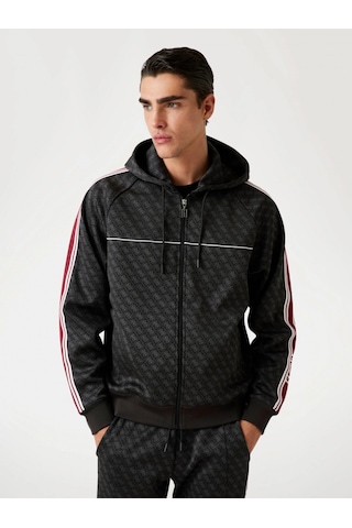 Guess Parimo Erkek Çok Renkli Aktif Sweatshirt Z5bq13k2042-fj9n Çok Renkli