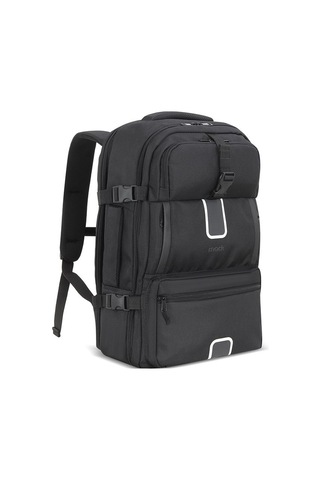 Mack Mce-1205 17.3" Explor 34l Eco Seyahat Sırt Çantası Bej - Siyah