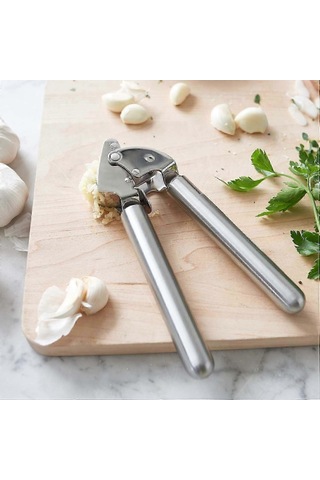 Sarımsak Ezici, Gümüş Çok Renkli