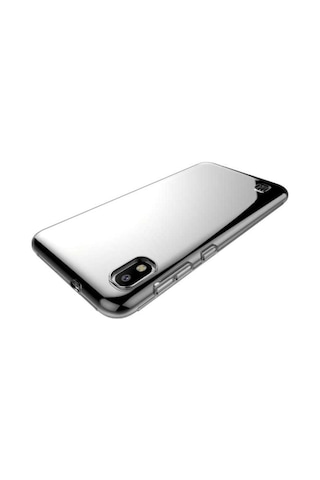Samsung Galaxy Uyumlu A10 Kilif Zore Süper Silikon 410248361