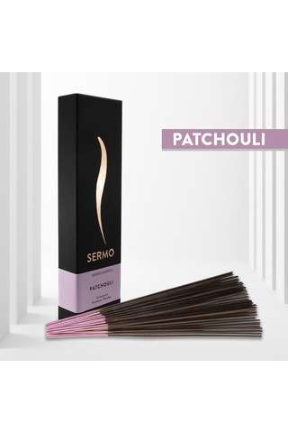 Sermo Premium Tütsü (24 Adet) - Patchouli