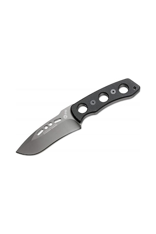 K25 Neck Knife Kamp Bıçak Siyah