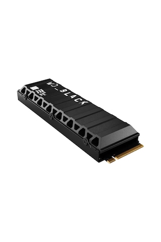 WD Black WDS400T2XHE 4 TB SN850X 7300/6600 MB/S Nvme Pcıe 4.0 M.2 SSD Disk