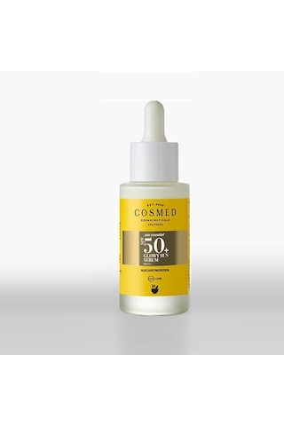 Cosmed SPF50+ Glowy Sun Serum 30 ML