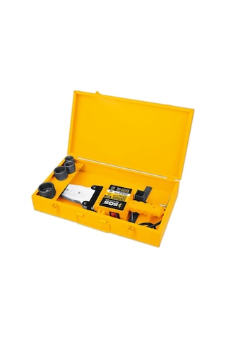 Sgs Sgs343 Classic Pprc Boru Kaynak Makinesi Seti 1300w