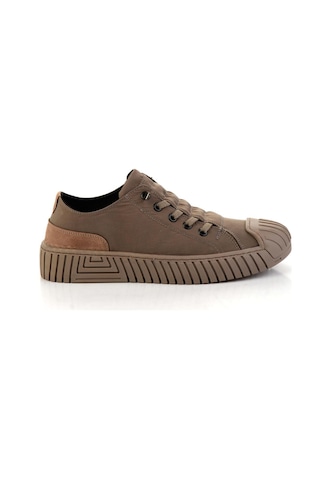 Kahve Kadın Sneaker K01175127404 Kahve
