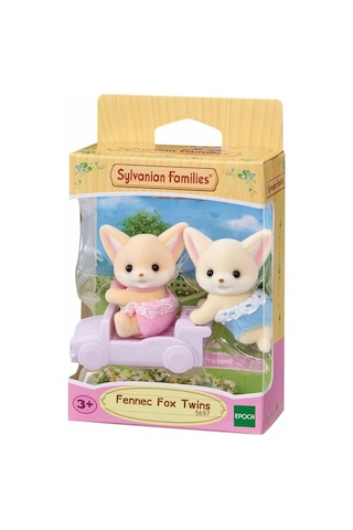 Sylvanian Families Çöl Tilkisi İkizler