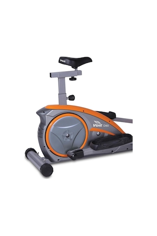 Voit D80 Eliptik Bisiklet Çok Renkli
