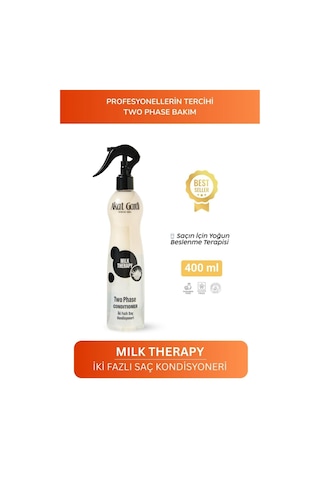 Akat Gardi Milk Therapy Fön Suyu 400 Ml