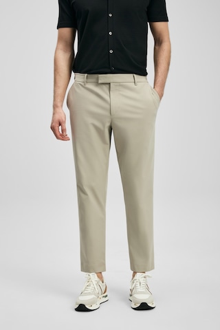 Lufian Remy Smart Erkek Chino Pantolon Slim Fit Bej Bej 111190369100550