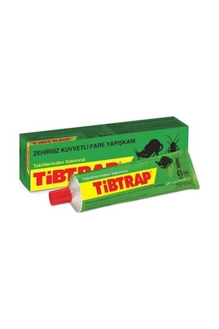 Tiptrap Tibtrap Zehirsiz Fare Yapışkanı 125ml
