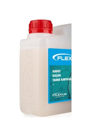 Flex DUB Havuz Kaçak Tamir Kimyasalı 1 lt