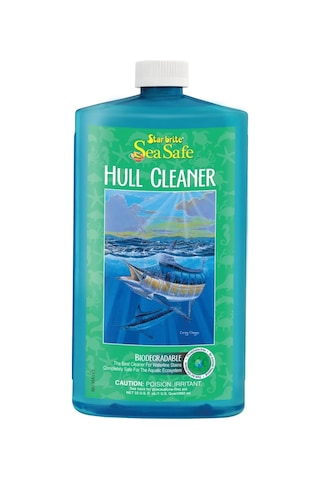 Starbrite - Gövde Temizleyici Sea Safe Deniz Dostu 950 Ml : Asitsiz Güç, Anında Çözücü Etki Ve Çevre Dostu Temizlik