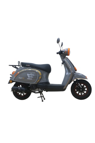 Arora Super 50 Cc Scooter Gri 2025