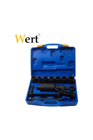 Wert 2692 Mekanik Tork Arttırıcı Lokma Seti
