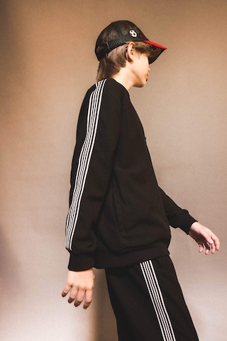 Defacto Erkek Çocuk Kolej Yaka Fermuarlı Bomber Ceket G1821a825aubk81 Siyah-bk81