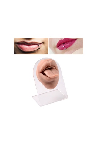 Suntek Silikon Ağız Dilleri Modeli Esnek Uygulama Aracı