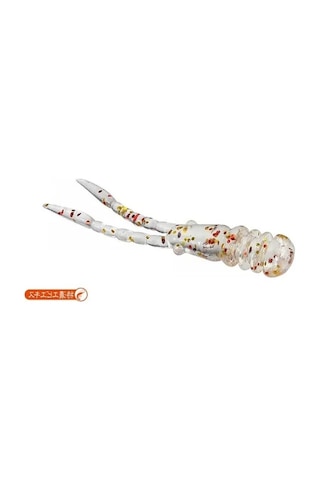 34mm Suni Yem, Lemon Cider Renkli Silikon Chibi Yem
