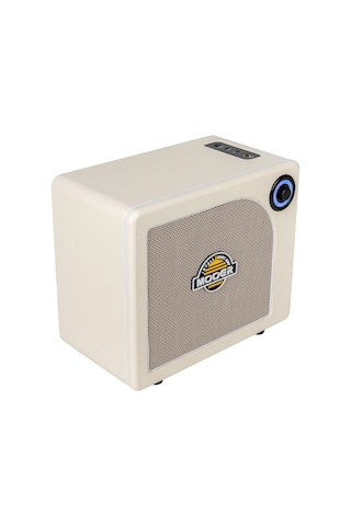 Mooer Dh15ıwh Hornet White Combo Gitar Amfisi
