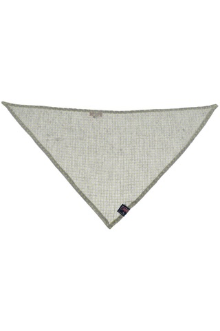 Homyl Köpek Üçgen Bandaj Eşarp Pet Yaka Dumanlı-gri Bakır