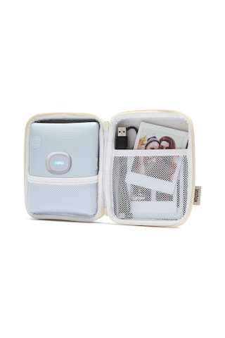 Instax Square Link Beyaz Çanta