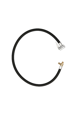 Mufunye Motosiklet Lastik Hava Şarjı Uzatma Hortumu 10cm - Vantuzlu, Dayanıklı Kauçuk Ve Metal, Hava Sızıntısı Yok