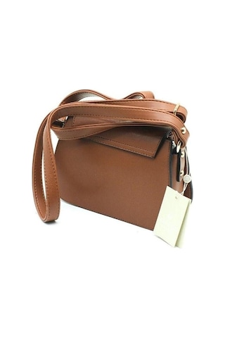 Armine 329 Kadin Omuz Kol Çantasi ARMİNE-329-R1755 Taba