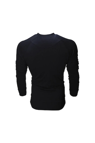 Envy Lab Uzun, Raglan Kollu Sweatshirt 3929890 Siyah